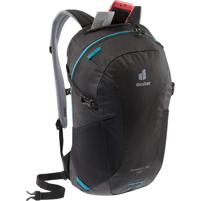 Deuter Speed Lite 20 легкий туристичний рюкзак чорний 20 л