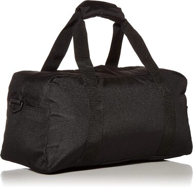 Дорожня сумка Eastpak COMPACT+ 24 л, чорна, 23x44x21 см