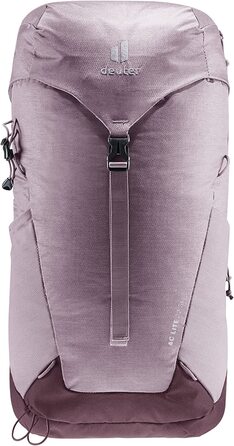 Жіночий туристичний рюкзак Deuter AC Lite 22 SL 2024, 22 л, фіолетовий