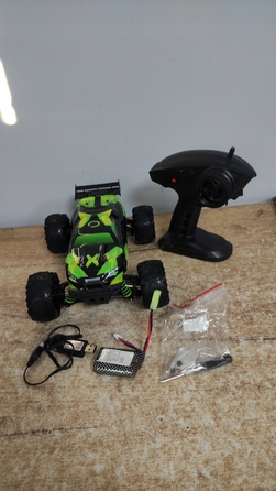 Радіокерована машина Overmax X-Monster 3.0