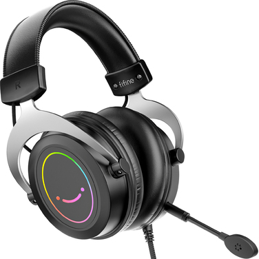 Гарнітура Fifine RGB H3