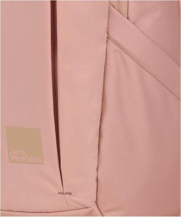 Рюкзак Jack Wolfskin Frauenstein унісекс, 20 л, рожевий, для міста і подорожей
