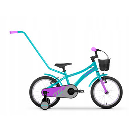Дитячий велосипед Tabou MINI LITE, 14 дюймів, багатоколірний
