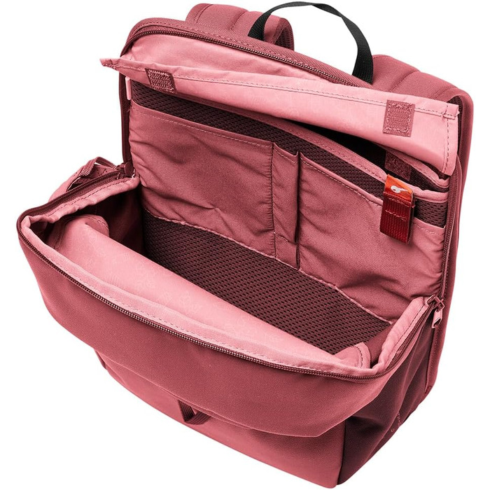 Унісекс рюкзак VAUDE Coreway 10 л, цегляний колір, універсальний розмір