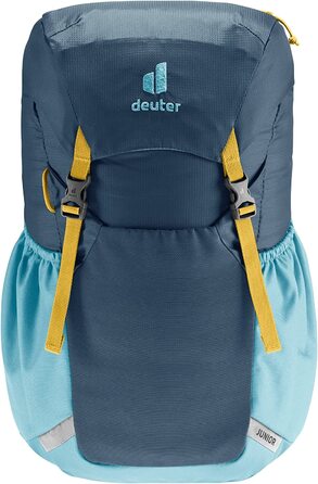 Дитячий рюкзак Deuter Junior 18 л Ink-Lake для школи та подорожей
