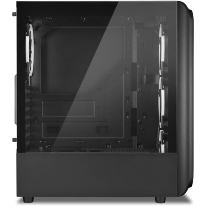 Ігровий корпус для ПК Sharkoon TK5M RGB з підсвіткою