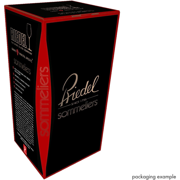 Бокал для вина RIEDEL Sommeliers Riesling Grand Cru 4400/15, кришталь