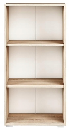 Стелаж Matkam 60 x 120 x 30 см, дуб сонома