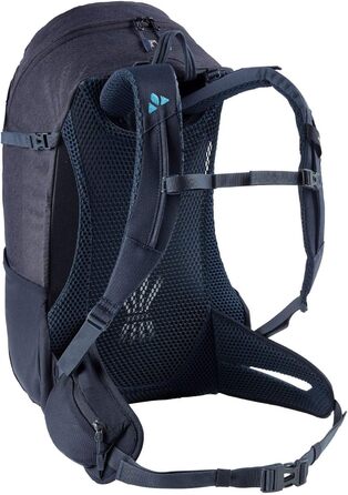 Жіночий рюкзак VAUDE Tacora 22, 22 л, універсальний розмір, Eclipse