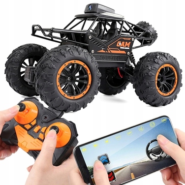 Радіокерована машина Lemon 4x4 з HD WiFi-камерою, масштаб 1:18