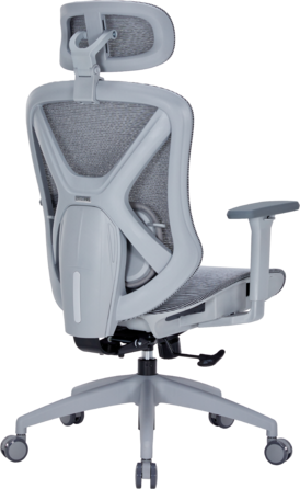 Крісло офісне Officepro Atlas OC630G-DG-DG