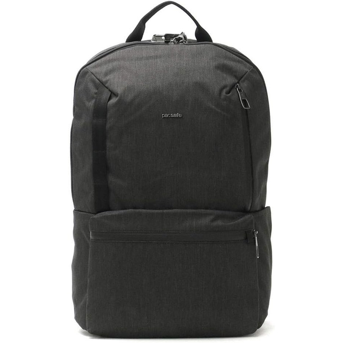 Рюкзак Pacsafe Metrosafe X 20L антивикрадний унісекс, сірий