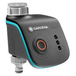 Gardena smart Water Control 19031-20: Розумний таймер поливу з додатком, захистом від заморозків для крапельного та дощувального поливу