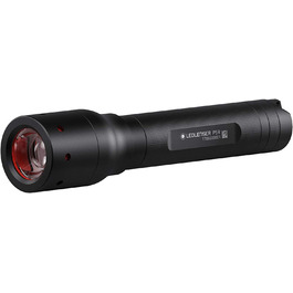 Ліхтарик Ledlenser P5R LED, 420 люмен, акумуляторний, фокусування, 240 м, до 15 годин роботи, магнітна зарядка, настінне кріплення