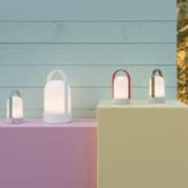 LED-ліхтар Remember з ручкою, 4 кольори, Pure