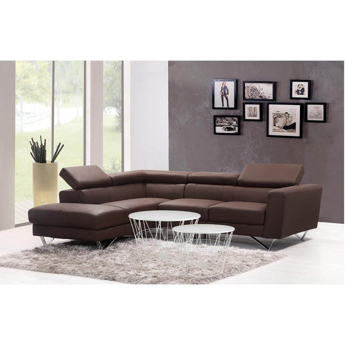 Журнальний стіл PrimoLiving Design XL, білий металевий кошик з дерев'яною кришкою, 50x40 см, стіл з місцем для зберігання, сучасний декор
