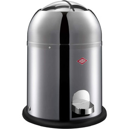 Смітник WESCO Mini Master 6 л, нержавіюча сталь