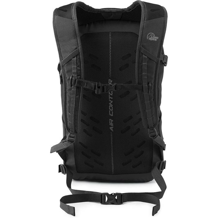 Рюкзак Lowe Alpine Edge II 18 л, чорний, універсальний розмір