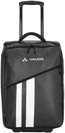 Дорожній валіза-тролей VAUDE Rotuma 35, 35 л, чорний