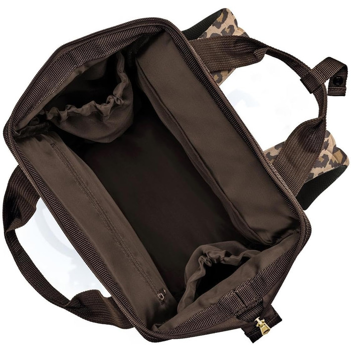 Спортивна сумка Reisenthel Damen Allrounder R Leo Macchiato (1 шт.)