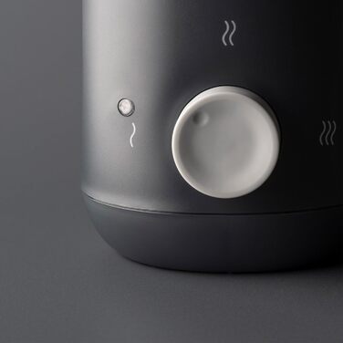 Tommee Tippee Easiwarm - Електричний підігрівач для пляшечок та дитячого харчування, білий