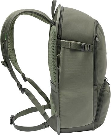 Рюкзак VAUDE Coreway 23 л унісекс, хакі, універсальний розмір