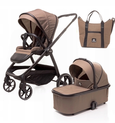 Дитячий візок 2в1 4BABY Foster Baby