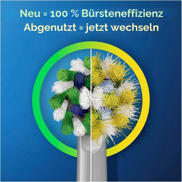 Електрична зубна щітка Oral-B Pro 1 750 від Braun, біла (1 насадка, дорожній футляр)