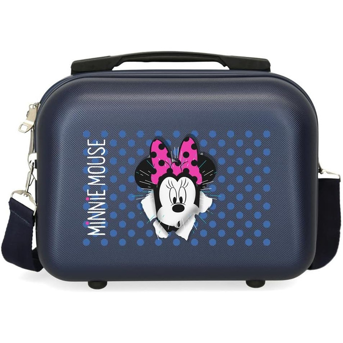 Дитячий рюкзак Disney Azul 37x55x20 см, стильний, синій