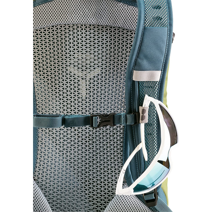 Рюкзак для туризму Deuter AC Lite 24 літри, легкий, вентильована спинка