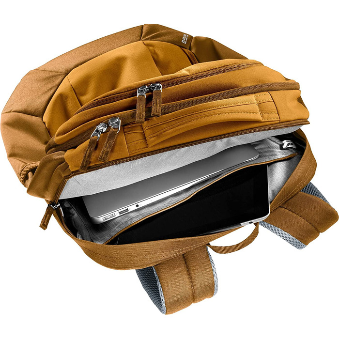 Рюкзак для ноутбука deuter Giga 28 л, міський, чорний