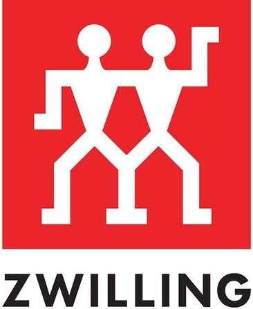 Набір ножів Zwilling 7-Piece, FRIODUR, з точильним каменем та ножицями, світло-коричневий