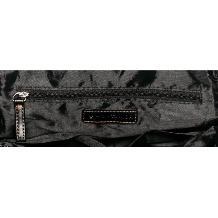 Жіночий рюкзак TOM TAILOR Rina, 29x8,5x31 см, чорний
