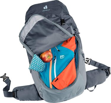 Рюкзак туристичний Deuter Futura 26 л, графітовий