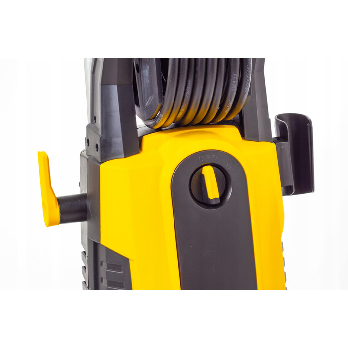 Мийка високого тиску Riwall KOX280M PRO L10, 2500 Вт, латунний насос