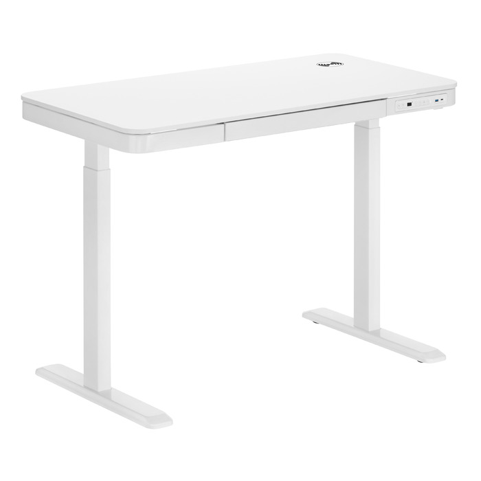 Комп’ютерний стіл з електрорегулюванням висоти OfficePro ODE111W