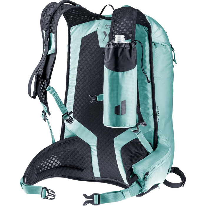 Рюкзак для скелетурингу Deuter Updays 26 л, легкий, Atlantic-glacier