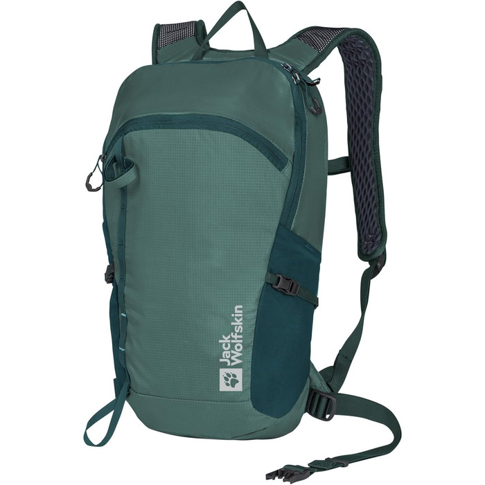 Рюкзак Jack Wolfskin PRELIGHT SHAPE 15, нефритовий, універсальний розмір