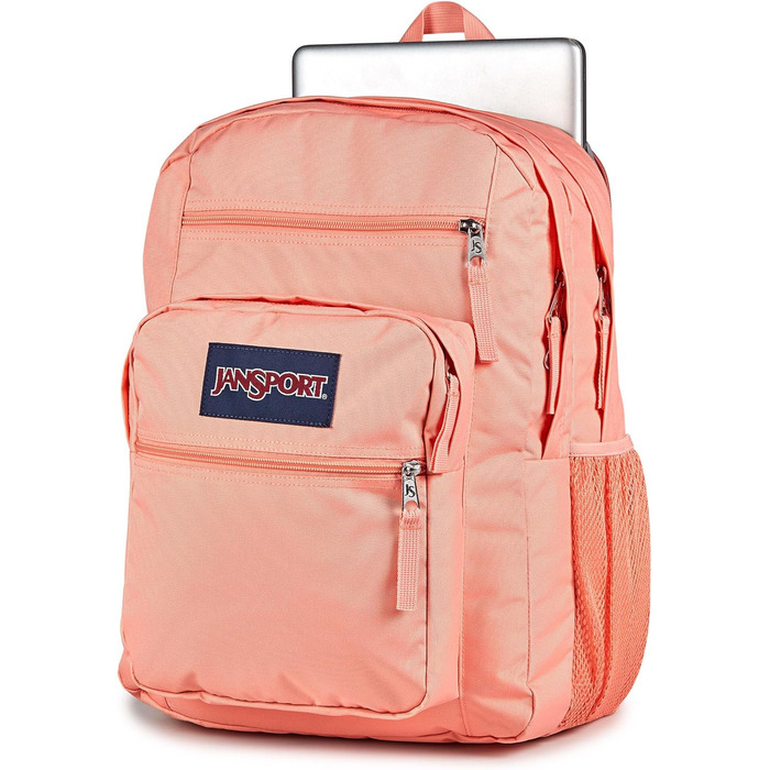 Рюкзак JanSport Big Student Peach Bum, великий, для школи та університету