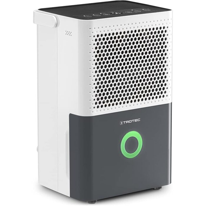 Повітряний осушувач електричний Trotec TTK 33 E 14 л/добу, для кімнат до 15 м² / 37 м³