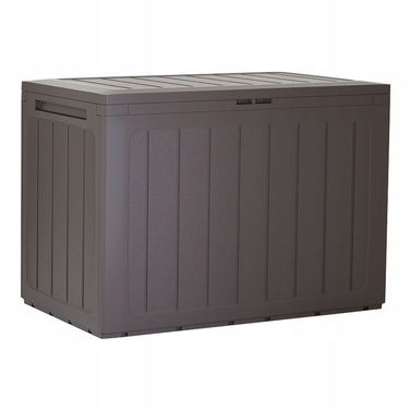 Садова скриня Prosperplast BoardeBox 190 л, коричнева