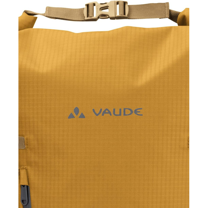 Рюкзак міський VAUDE CityGo 23 л унісекс, жовтий