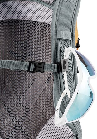 Жіночий туристичний рюкзак Deuter AC Lite 14 SL, 14 л, кориця-бірюза