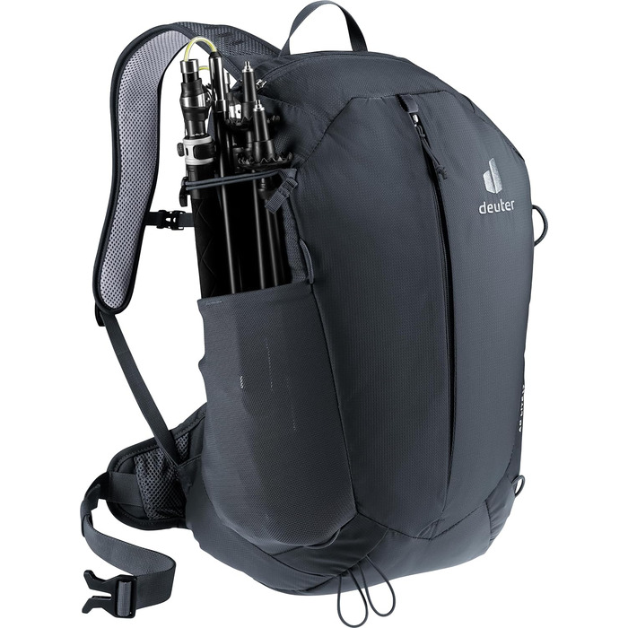 Рюкзак Deuter AC Lite 17 л для туризму, чорний