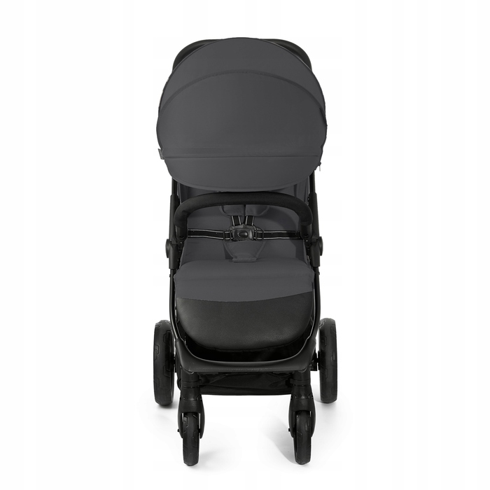 Дитячий прогулянковий візок Kinderkraft Trig 3, сірий