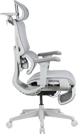Крісло офісне OfficePro Jade OC970G Gray
