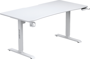 Стіл з електрорегулюванням висоти Anda Seat Xtreme 1600x800 White