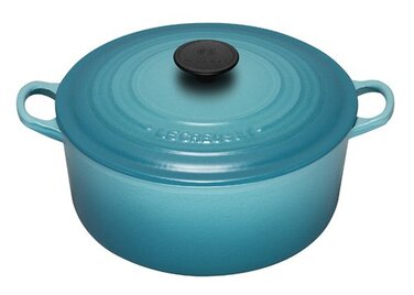 Сотейник / жаровня 18 см, бірюзовий Le Creuset