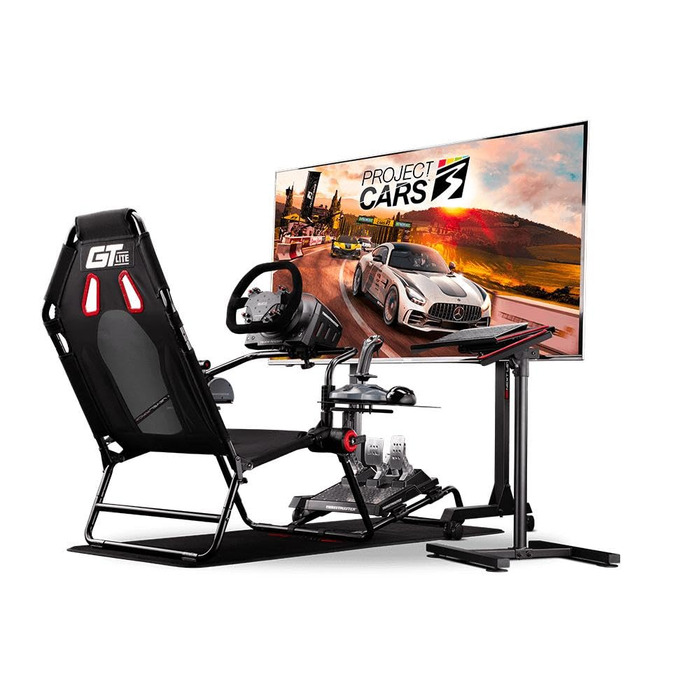 Гоночний кокпіт Next Level Racing GTLite – симулятор для автоспорту