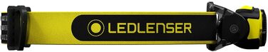 Налобний ліхтар Ledlenser iH5R 400 лм, фокусування, акумулятор/батарейки, для роботи та шолома